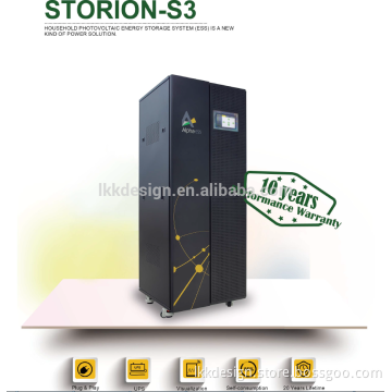 Household Photovoltaic Energy Storage System , PV Energy , Solar Power Energy Stroage